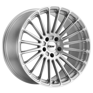 TSW Wheels – TURBINA – Gunmetal – 19″x8.5″ 35mm – All weather Wheels – 1985TUR355120S76